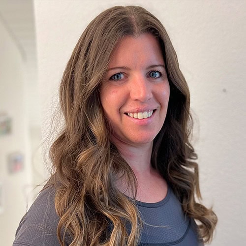 Sarah-Rees Sarah vom New Lifestyle Team